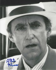 MARTIN FERRERO SIGNED AUTHENTIC 'JURASSIC PARK' DONALD 8x10 MOVIE PHOTO C w/COA