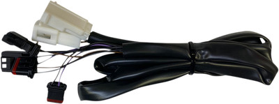 Custom Dynamics Low Rider Integrated Taillight Harness CD-STTL-HARN
