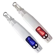P*icosecond Laser Pen Blue Red Light Therapy Remover Machine Skin Care Device-