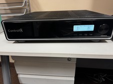Control4 C4-8AMP1-B 4-Zone Matrix Amplifier