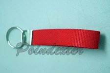 Wrist Key Chain, Key FOB, "OUT OF BUSINESS FINAL SALE" Wrist Strap W/Split Ring