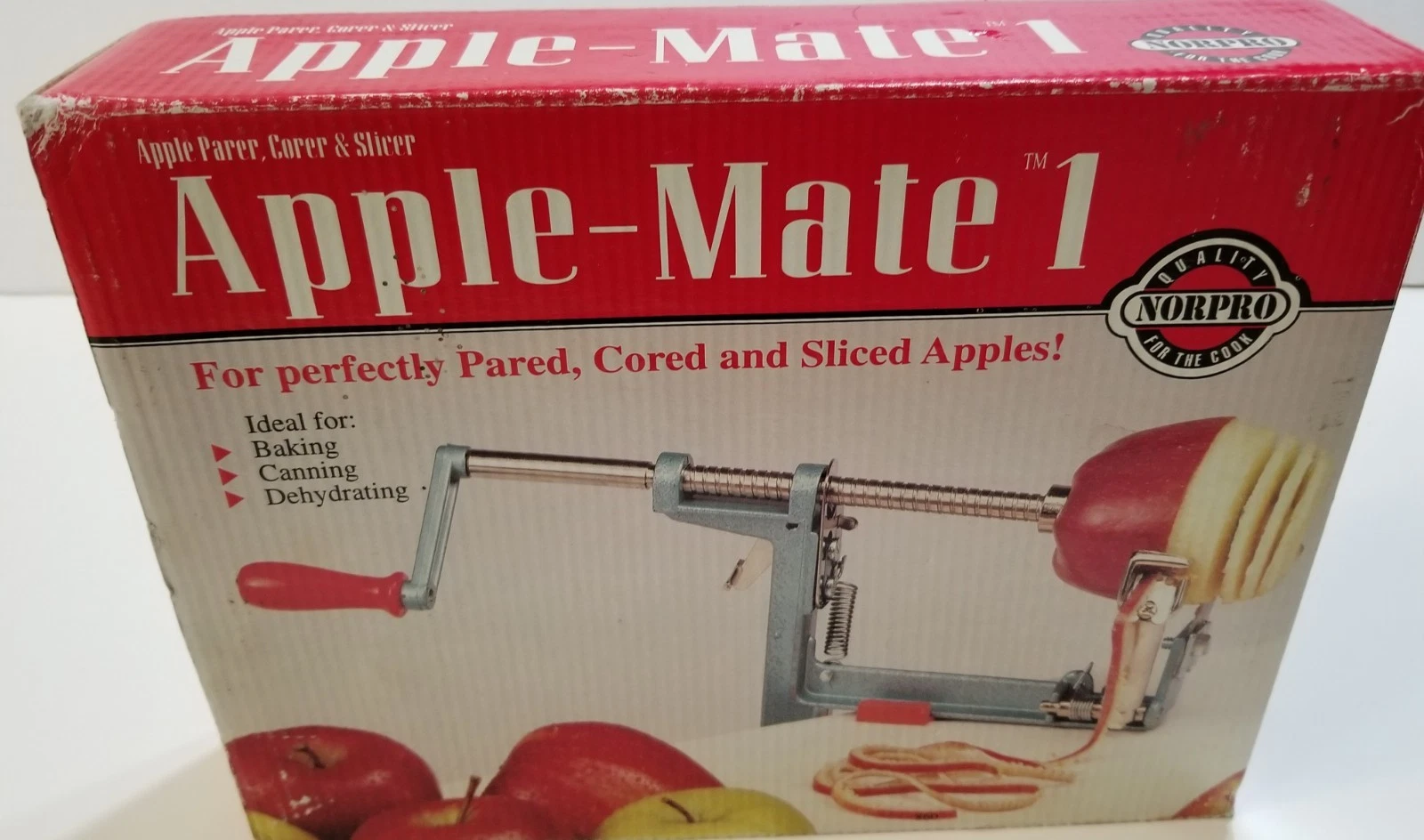 Apple-Mate 1 Apple Parer, Corer, & Slicer