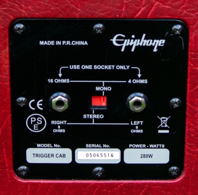 epiphone triggerman 100h dsp review