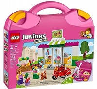 Lego Juniors 10684: Supermarket Suitcase Lego Juniors 10684: Supermarket Suitcase