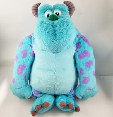 monsters inc sulley plush jumbo