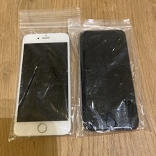 Lot of 2 Apple iphone 6s A1688 64GB GSM CDMA Factory Unlocked Good