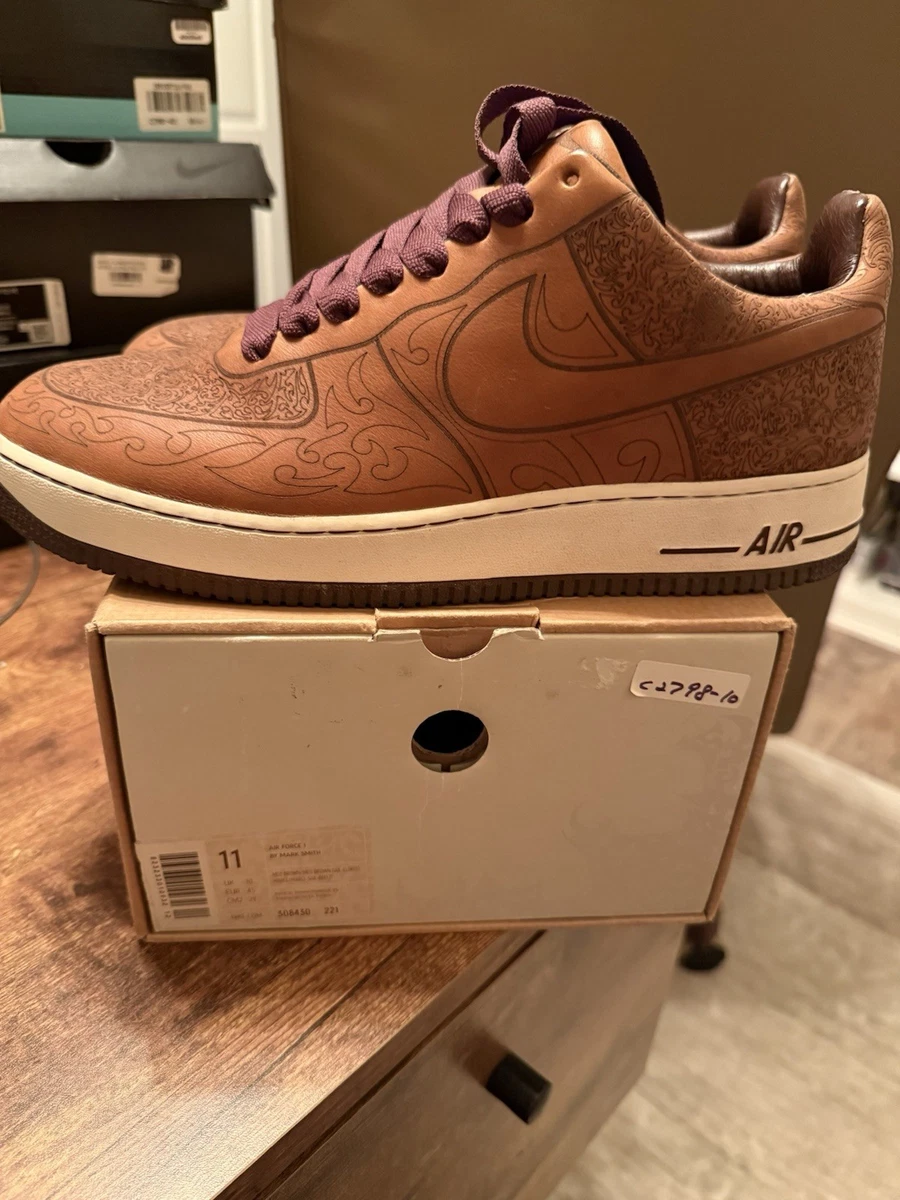 Nike Air Force 1 Low Burgundy Ash for Sale | Authenticity