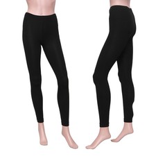 Thermal Trousers Women Warm Winter Thick Legging Elastic Leggings