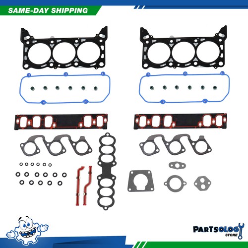 Head Gasket Bolts Set for 11-14 Ford F250 F350 F450 F550 6.7L DIESEL