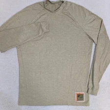 USMC Flame Resistant Material FROG XGO Potomac Silkweight Shirt  Medium -New.