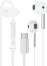 USB C Headphones for Iphone 17E 17 16E/16/16 Pro/16 Pro Max/16 Plus/15 Pro/15