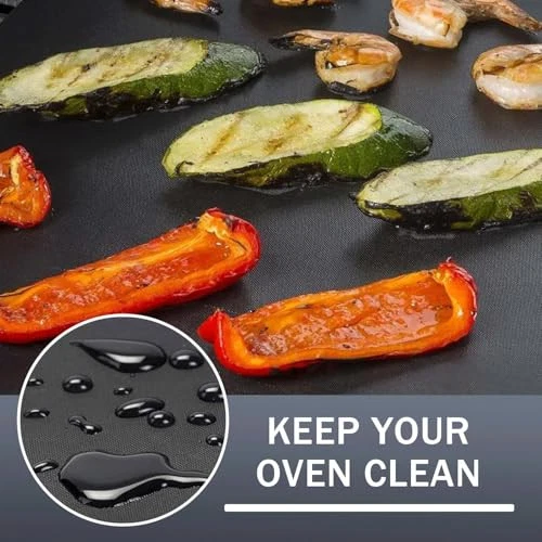 Air Fryer Oven Liners Accessories Compatible with Emeril Lagasse 26 QT Extra