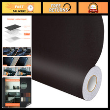 Large Self-Adhesive Leather Repair Patch 35.4x78.7" for Furniture, Sofas, Car Se