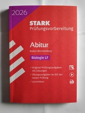 STARK Biologie LF - Abitur 2026 BW - Prüfung...