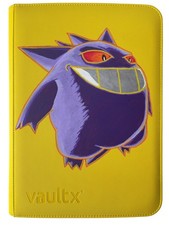Vault X Gengar Binder