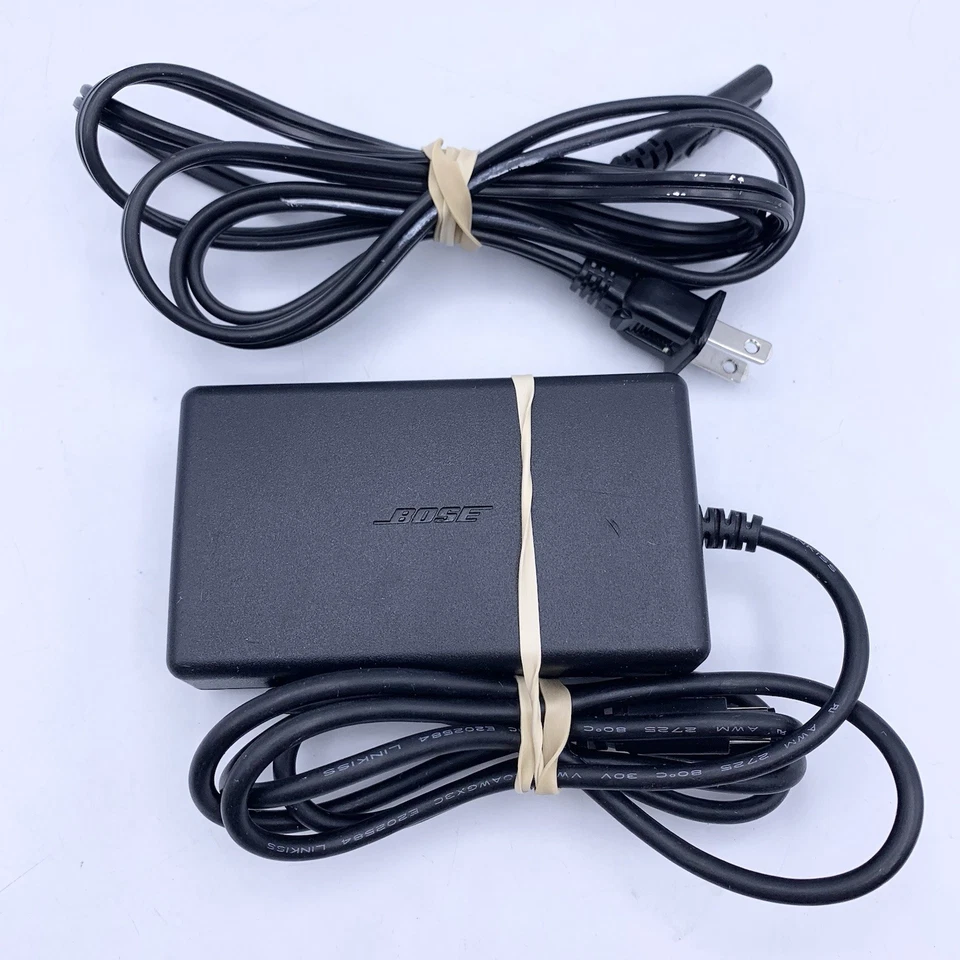 Altavoz digital de música Bose SoundDock serie II con cable de alimentación probado funciona Foto 2 de 4