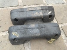 maniglie porte interne fiesta xr2 MK2 