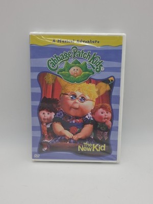 NEW Cabbage Patch Kids - The New Kid (2004) DVD Authentic US Release