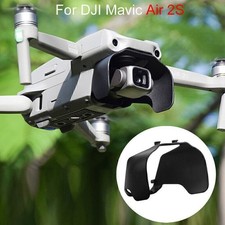 Drone Lens Sun Hood Gimbal Protector Cap Anti-glare Cover For DJI Mavic Air 2S