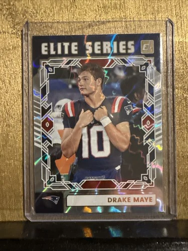 2025 Panini Donruss - The Elite Series Drake Maye #TES-DMA