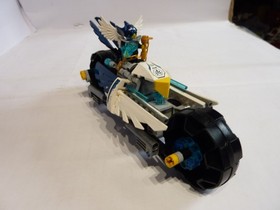 LEGO&reg; Chima Armored Iron Bull / Set 70007 | Used