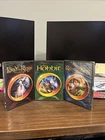 The Lord of the Rings/The Hobbit/The Return of the King DVD Animated Trilogy