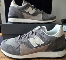 New Balance 475 grau in Größe 44.5