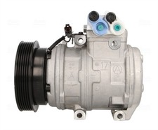 Kompressor Klimaanlage ** FIRST FIT ** NISSENS 89153 für KIA HYUNDAI SPORTAGE JM