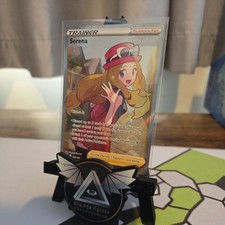 The Pokémon Company Pokémon TCG Serena 193/195 Full Art Holo Ultra Rare 2022