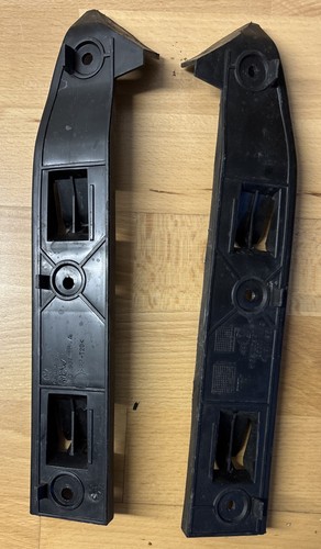 2XOrg VW Golf 4 Halter Stoßstange vorne 1J0807184A Stossstangenhalter 1J0807183A