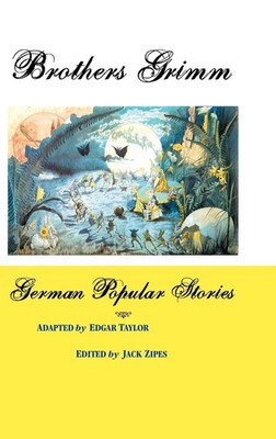 German Popular Stories | Brothers Grimm | Buch | Gebunden | Englisch | 2012