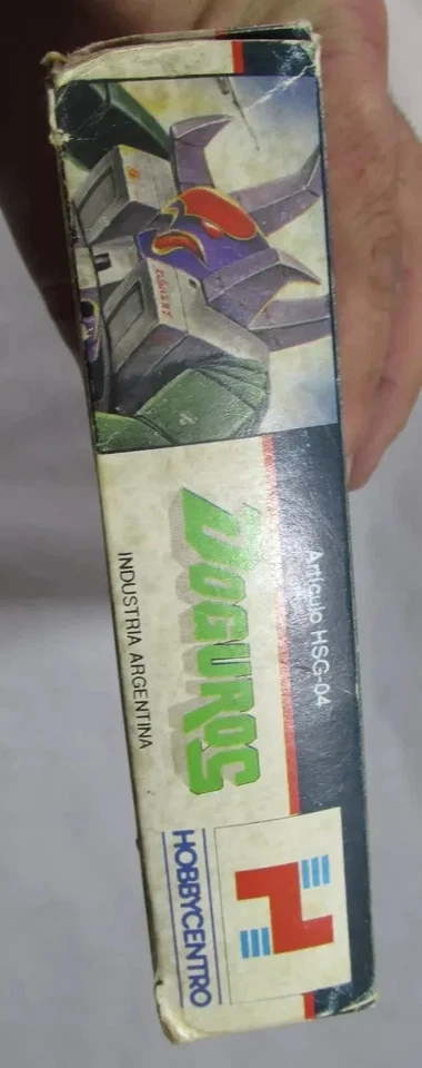 Doguros SPT-NV-79K Diabolic Robot 1/100 Articulated Model Kit – HobbyCentro - Image 3 of 4