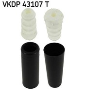 SKF Staubschutzsatz, StoßDäMpfer Vkdp 43107 T FüR Audi Seat Skoda VW