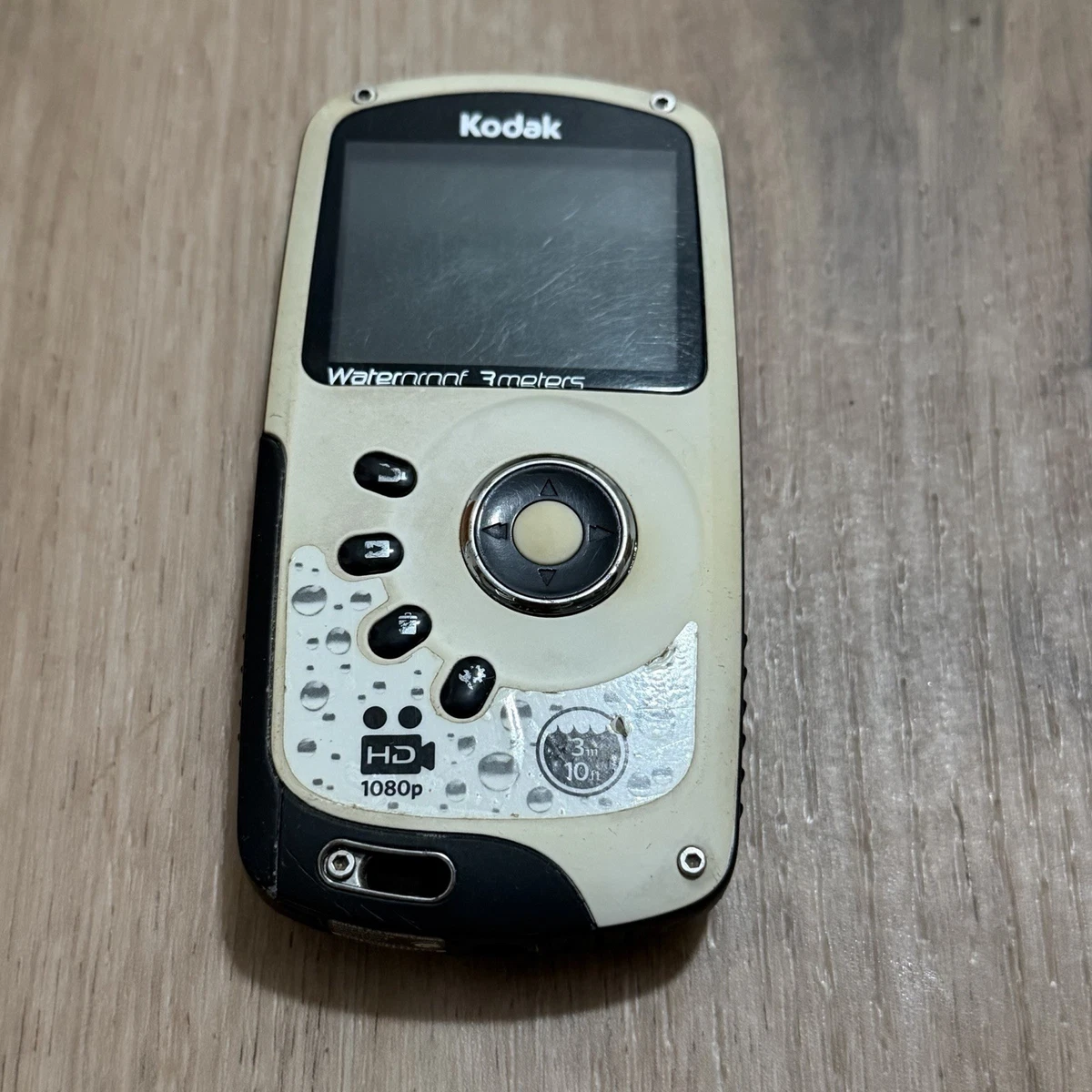 Kodak PlaySport Camcorder for sale - eBay