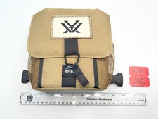 Factory New Vortex binocular case carry bag FDE pouch optics hunting hiking 5009