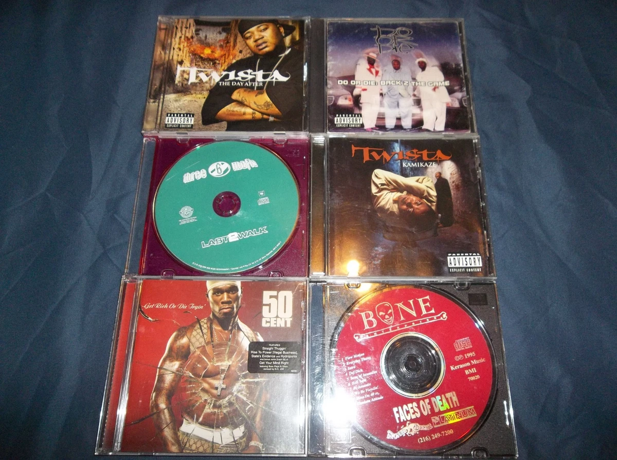 25+ Album CDs 50 Cent Artist for sale | Updated Oct 2026