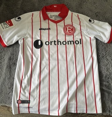 FORTUNA DÜSSELDORF F95 Trikot Gr. S (164)