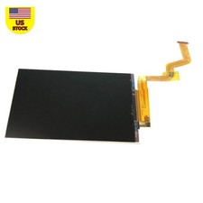 Game Top Glass LCD Screen Display Replacement Parts For Nintendo 2DS XL/LL