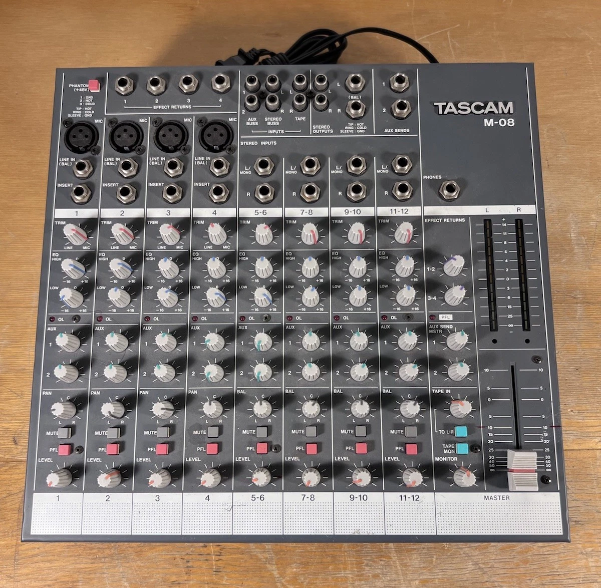 Preços baixos em Tascam M | eBay