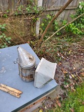Beehive Smokers Galvanised and Stainless Steel Beekeeping Supplies