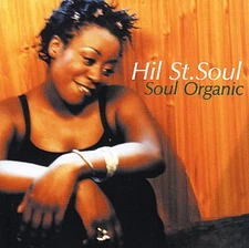 Hil St Soul - Soul Organic 2xLP 2000 Dome NM/VG+