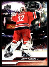 2023-24 Upper Deck Antti Raanta Carolina Hurricanes #525