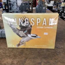 Stonemaier Games Wingspan Oceania Expansion Game Board - STM903