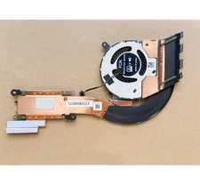 CPU Cooling Fan Assembly Heatsink Thermal module For Dell Latitude 5411 UMA