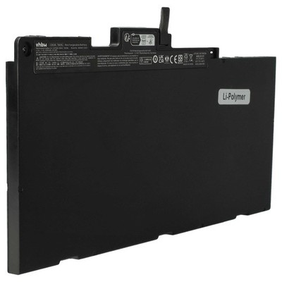 Akku für HP EliteBook 840 G4-Z9G70AW 840 G4-Z9G68AW 840 G4Z9G70AW 4000mAh 11,4V