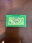 Pokémon: LeafGreen Version (Nintendo Game Boy Advance, 2004)