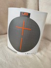 Ultimate Ears UE Roll 2 Portable Wireless Bluetooth Speaker Gray Orange New 