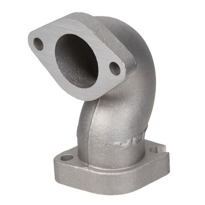 YCF Ansaugrohr Ausführung: für Factory SPII  Silber