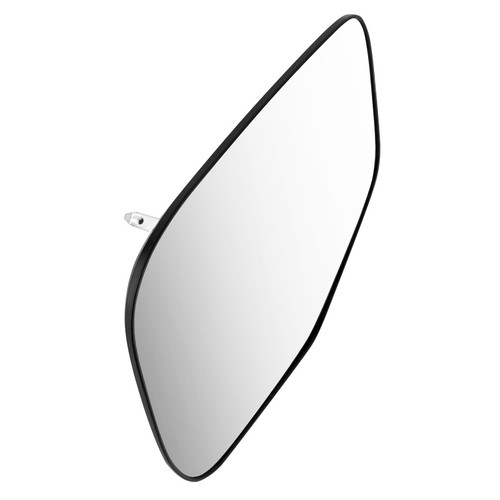 FOR 06-14 HONDA RIDGELINE OE STYLE LEFT DOOR SIDE VIEW MIRROR GLASS 76253SJCA01 - 第 3/5 張圖片