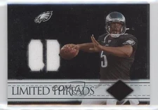 2004 Leaf Limited Threads Die-Cut Positions 34/50 Donovan McNabb #LT-32 ex0